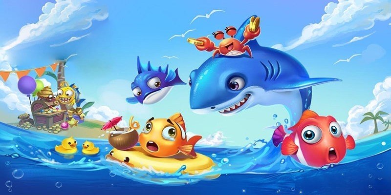 Giới thiệu tổng quan về game bắn cá Apk